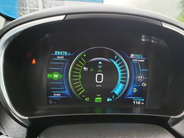 2018 Chevrolet VOLT 1G1RB6S54JU153707