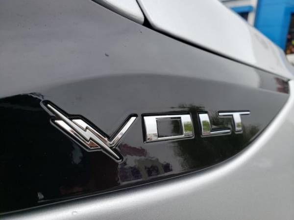 2018 Chevrolet VOLT 1G1RB6S54JU153707