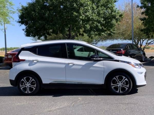 2019 Chevrolet Bolt 1G1FZ6S01K4119096