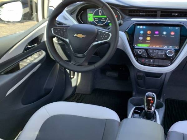 2019 Chevrolet Bolt 1G1FZ6S01K4119096