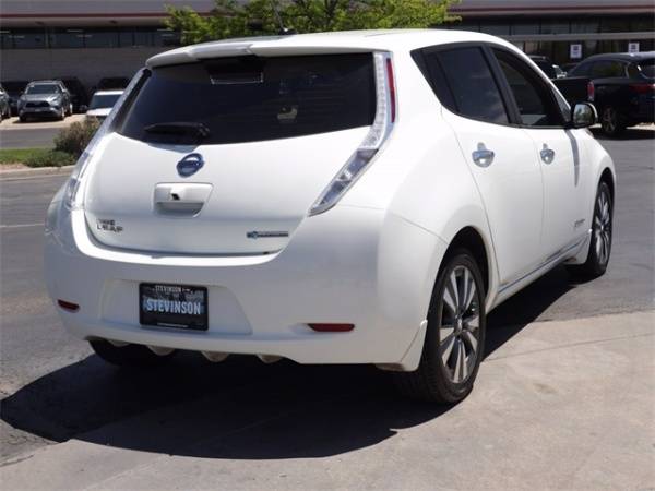 2016 Nissan LEAF 1N4BZ0CP0GC308694