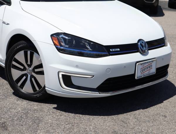2016 Volkswagen e-Golf WVWPP7AUXGW900125