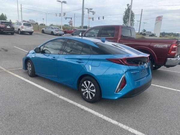 2020 Toyota Prius Prime JTDKARFP4L3125777