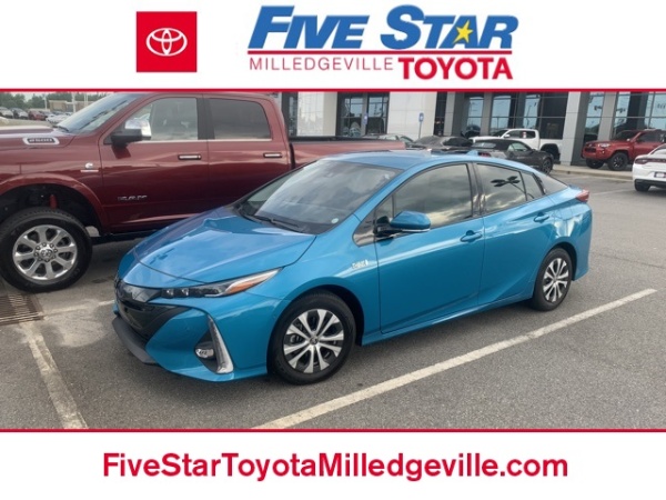 2020 Toyota Prius Prime JTDKARFP4L3125777