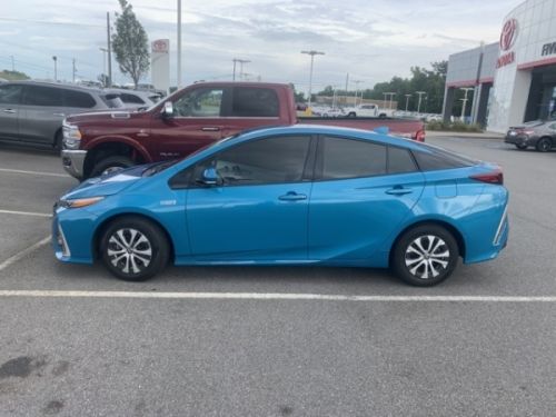 2020 Toyota Prius Prime JTDKARFP4L3125777