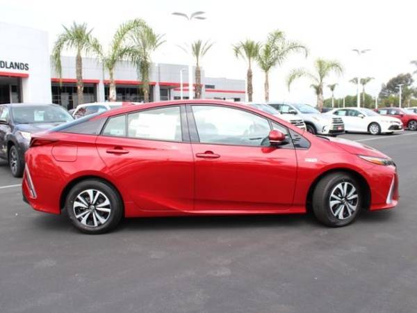 2019 Toyota Prius Prime JTDKARFPXK3114801