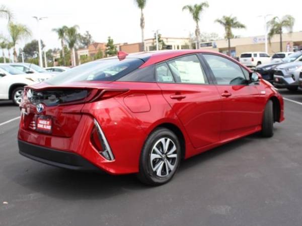 2019 Toyota Prius Prime JTDKARFPXK3114801