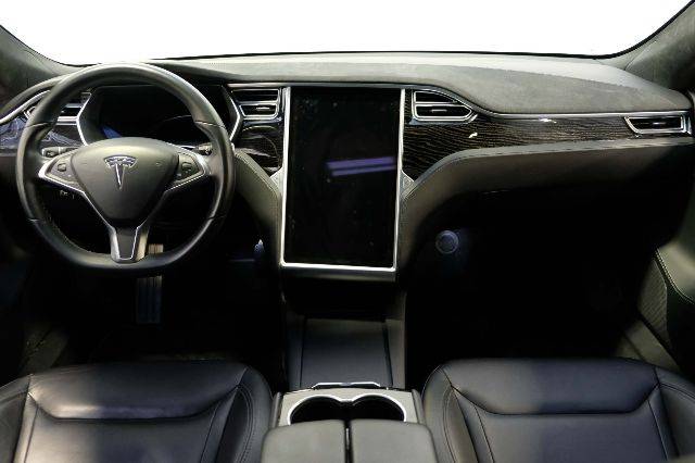 2016 Tesla Model S 5YJSA1E1XGF176630