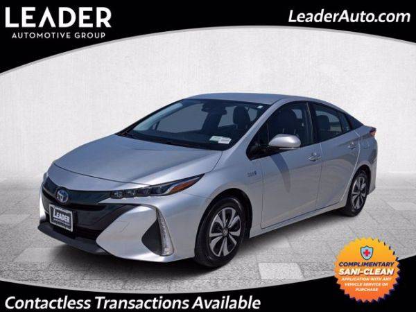 2017 Toyota Prius Prime JTDKARFP7H3032243