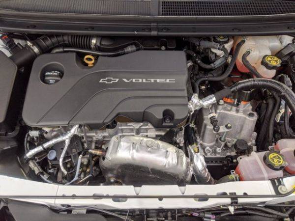 2017 Chevrolet VOLT 1G1RC6S51HU212350