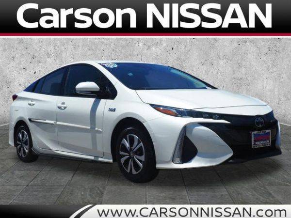 2018 Toyota Prius Prime JTDKARFPXJ3082429