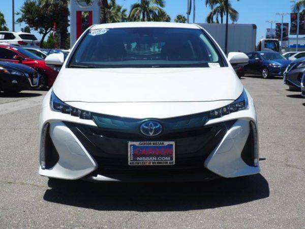 2018 Toyota Prius Prime JTDKARFPXJ3082429