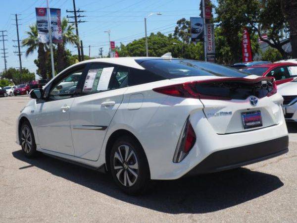 2018 Toyota Prius Prime JTDKARFPXJ3082429