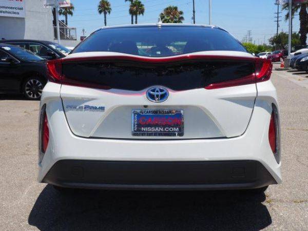 2018 Toyota Prius Prime JTDKARFPXJ3082429