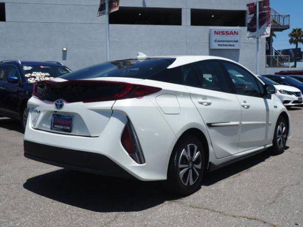 2018 Toyota Prius Prime JTDKARFPXJ3082429