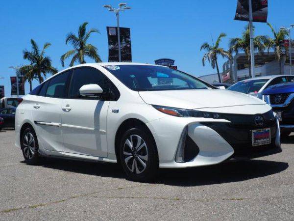 2018 Toyota Prius Prime JTDKARFPXJ3082429