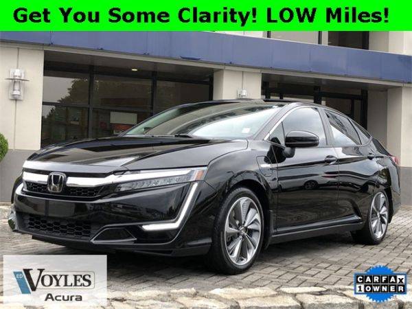 2018 Honda Clarity JHMZC5F34JC001843