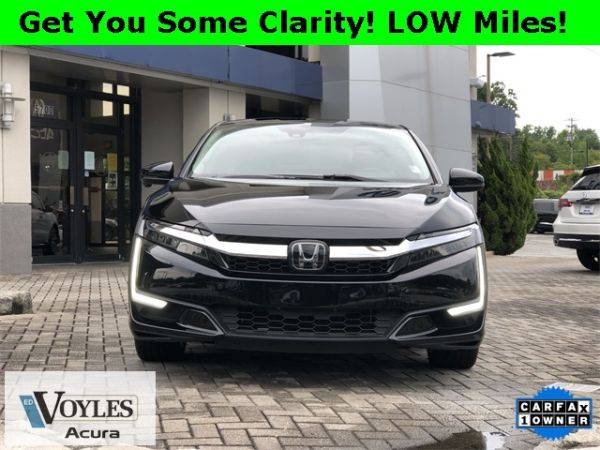 2018 Honda Clarity JHMZC5F34JC001843