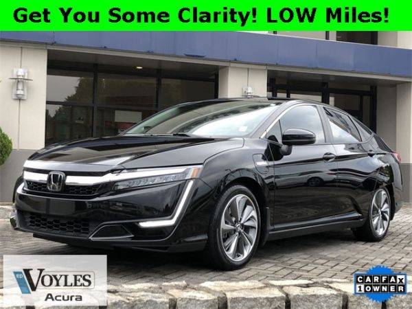 2018 Honda Clarity JHMZC5F34JC001843