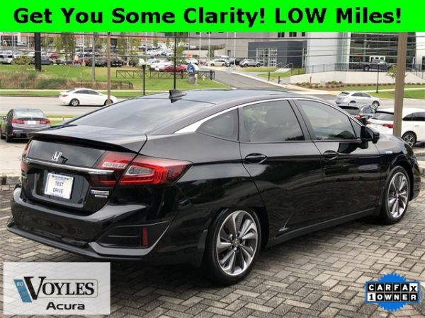 2018 Honda Clarity JHMZC5F34JC001843