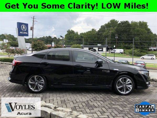 2018 Honda Clarity JHMZC5F34JC001843