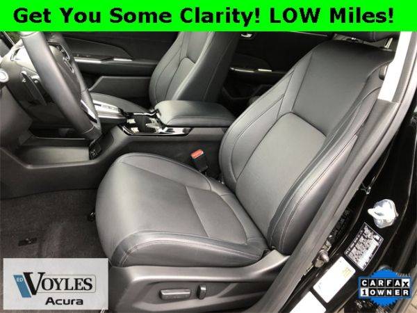 2018 Honda Clarity JHMZC5F34JC001843