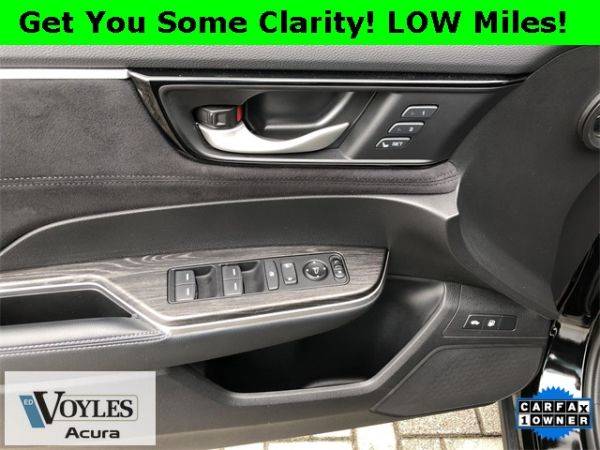 2018 Honda Clarity JHMZC5F34JC001843