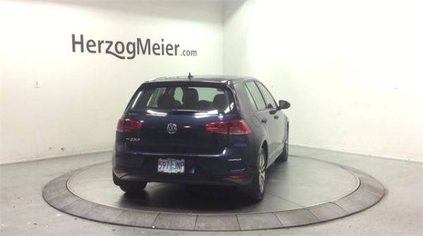 2016 Volkswagen e-Golf WVWPP7AUXGW915241