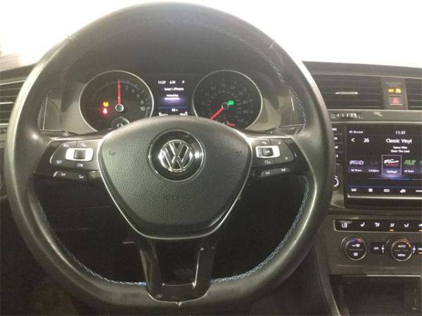 2016 Volkswagen e-Golf WVWPP7AUXGW915241