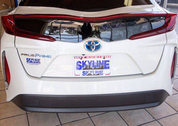 2018 Toyota Prius Prime JTDKARFP4J3075329