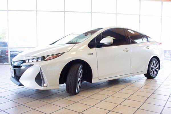 2018 Toyota Prius Prime JTDKARFP4J3075329