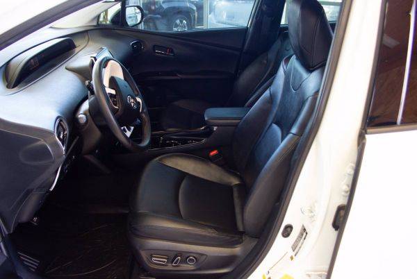 2018 Toyota Prius Prime JTDKARFP4J3075329