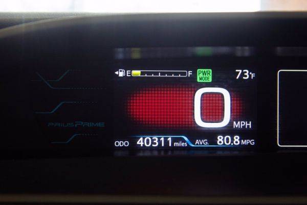 2018 Toyota Prius Prime JTDKARFP4J3075329