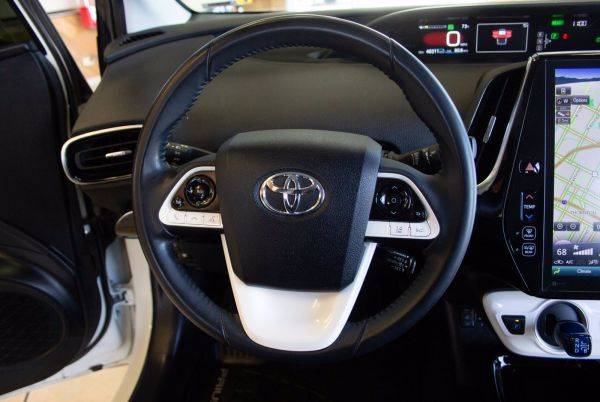 2018 Toyota Prius Prime JTDKARFP4J3075329