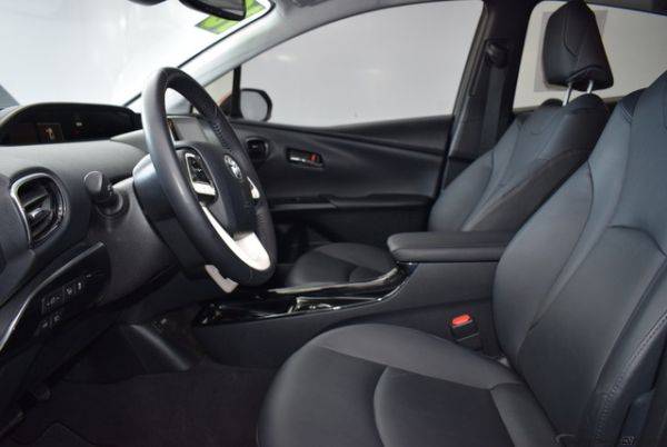 2018 Toyota Prius Prime JTDKARFP4J3086752