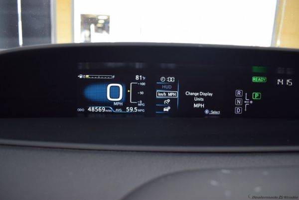 2018 Toyota Prius Prime JTDKARFP4J3086752