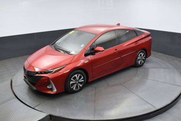 2018 Toyota Prius Prime JTDKARFP4J3086752