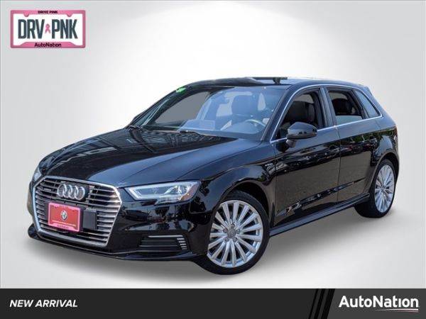 2017 Audi A3 Sportback e-tron WAUSPBFF3HA076570