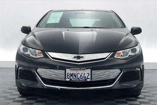 2019 Chevrolet VOLT 1G1RC6S56KU130704