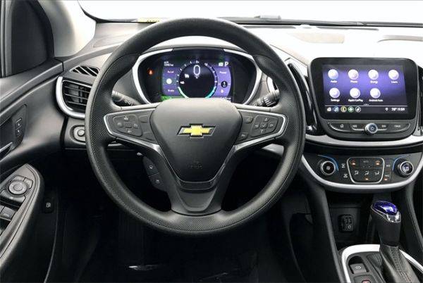 2019 Chevrolet VOLT 1G1RC6S56KU130704