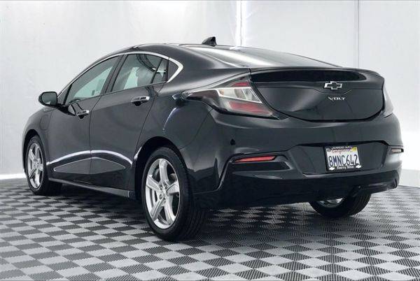 2019 Chevrolet VOLT 1G1RC6S56KU130704