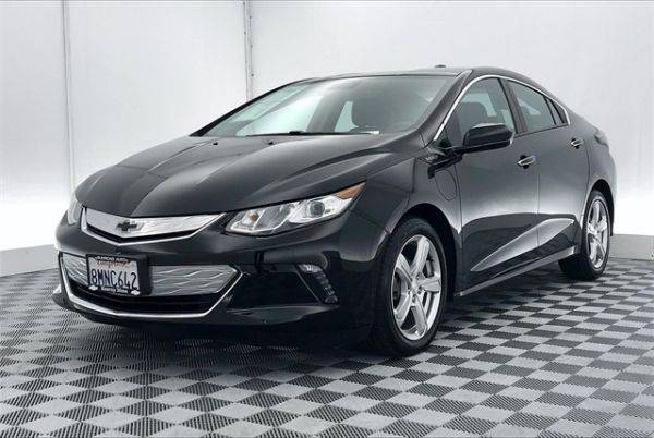 2019 Chevrolet VOLT 1G1RC6S56KU130704