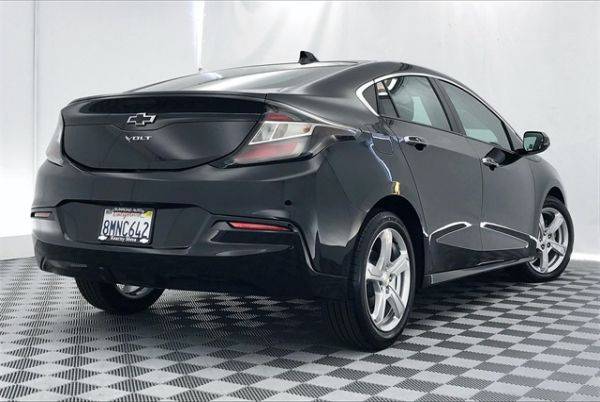 2019 Chevrolet VOLT 1G1RC6S56KU130704