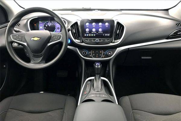 2019 Chevrolet VOLT 1G1RC6S56KU130704