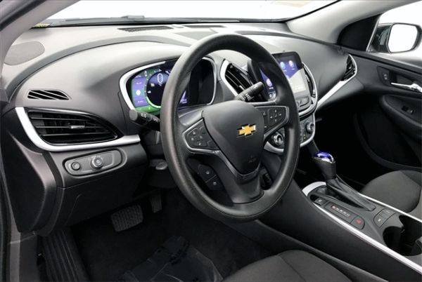 2019 Chevrolet VOLT 1G1RC6S56KU130704