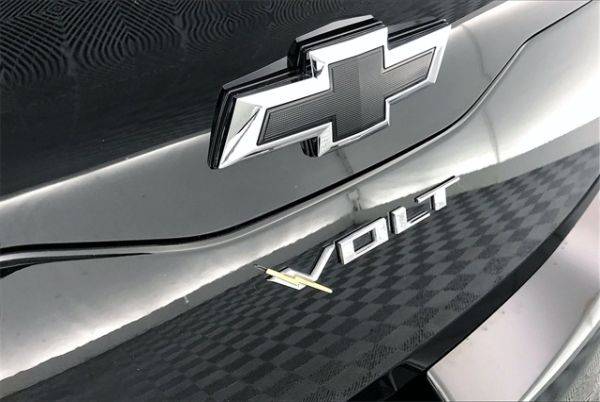 2019 Chevrolet VOLT 1G1RC6S56KU130704