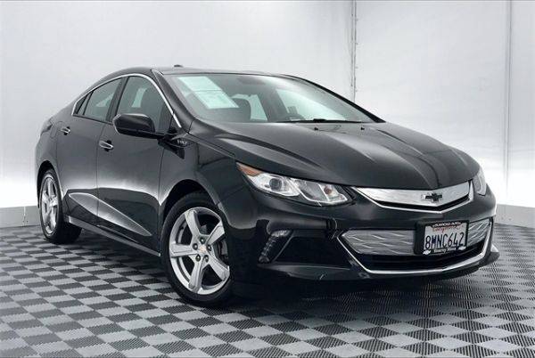 2019 Chevrolet VOLT 1G1RC6S56KU130704