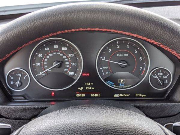 2018 BMW 3 Series WBA8E1C54JA180027