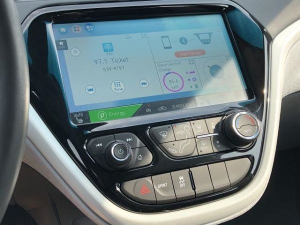 2017 Chevrolet Bolt 1G1FW6S05H4178427