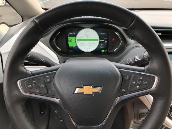 2017 Chevrolet Bolt 1G1FW6S05H4178427